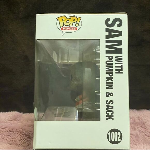 Funko pop SAM Trick r Treat 1002 - Picture 4 of 7